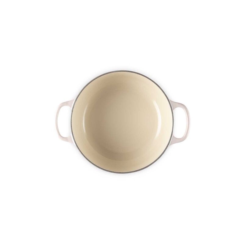 Le Creuset Sig Rd Cass/Oven 20 Shell Pink image number 2